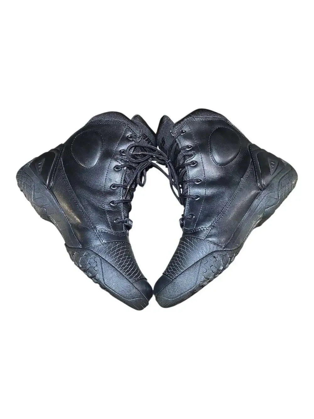 Bates Adrenaline Waterproof Motorcycle Boots E08800 Men's Size 7.5